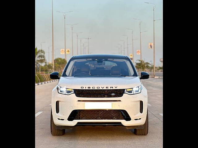 Used 2021 Land Rover Discovery Sport in Surat