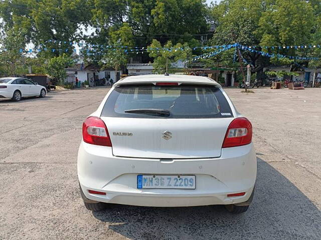 Used Maruti Suzuki Baleno [2015-2019] Delta 1.2 in Nagpur