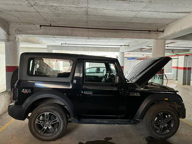 Used Mahindra Thar LX Hard Top Diesel AT in Mohali