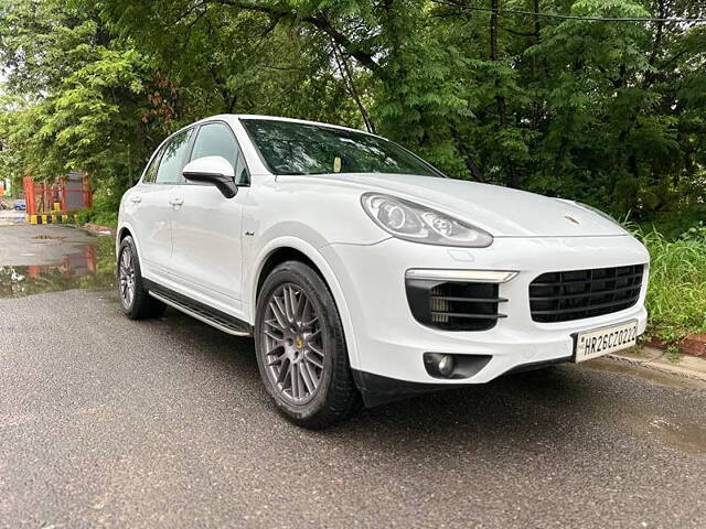 Used Porsche Cayenne [2014-2018] Platinum Edition Diesel in Delhi