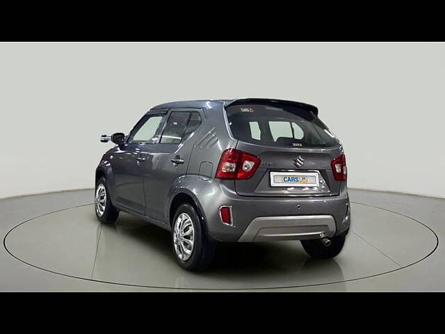 Used Maruti Suzuki Ignis [2020-2023] Sigma 1.2 MT in Chandigarh