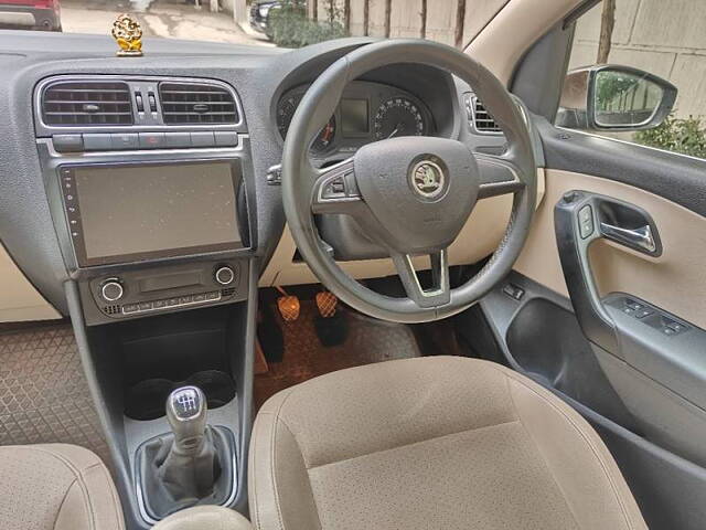 Used Skoda Rapid TSI Style in Hyderabad