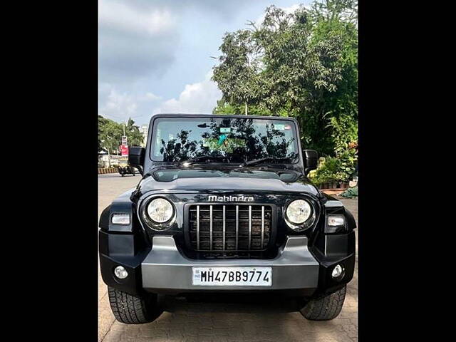 Used 2022 Mahindra Thar in Mumbai