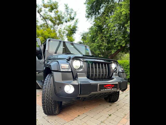 Used Mahindra Thar LX Hard Top Petrol AT 4WD in Delhi