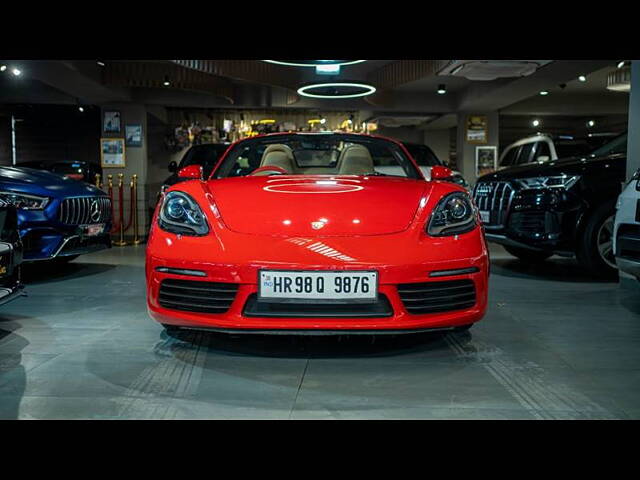 Used 2017 Porsche 718 in Delhi