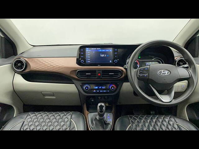 Used Hyundai Aura [2020-2023] SX Plus 1.2 AMT CRDi in Mumbai