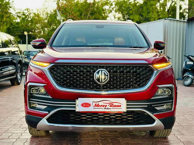 Used MG Hector [2019-2021] Sharp 2.0 Diesel [2019-2020] in Ahmedabad