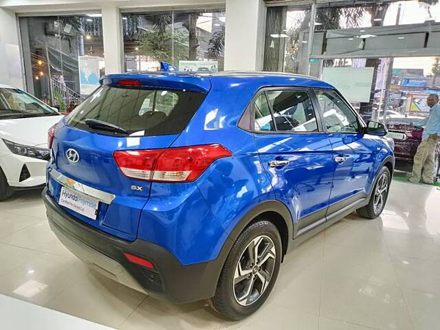 Used Hyundai Creta [2018-2019] SX 1.6 AT Petrol in Mumbai