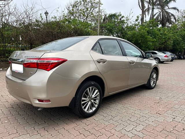 Used Toyota Corolla Altis [2011-2014] 1.8 VL AT in Mumbai