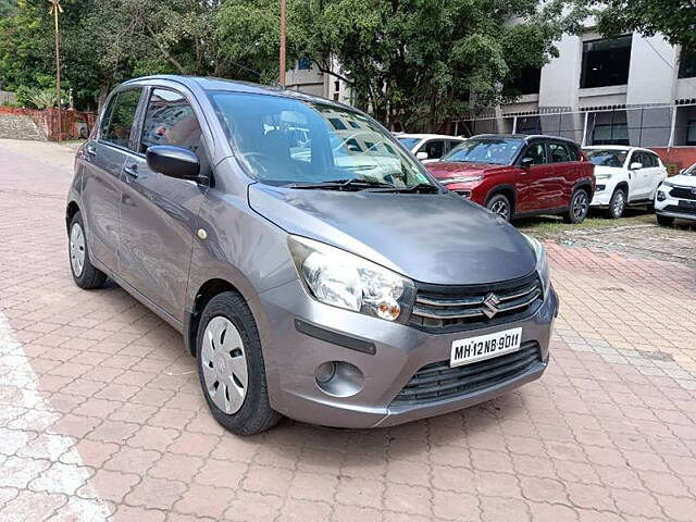 Used Maruti Suzuki Celerio [2014-2017] VXi AMT in Pune