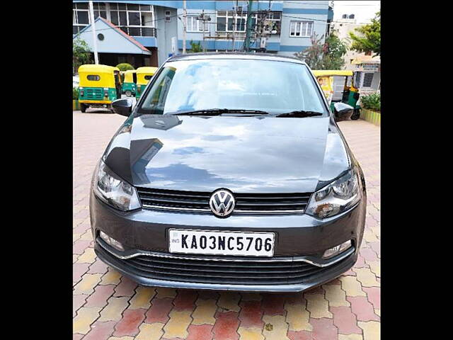 Used 2018 Volkswagen Polo in Bangalore