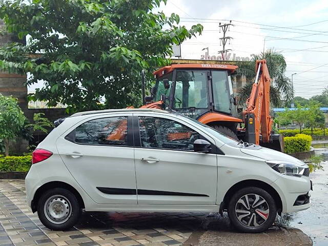 Used Tata Tiago [2016-2020] Wizz Edition Petrol [2017-2018] in Bhopal