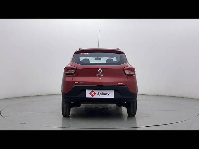 Used Renault Kwid [2019] [2019-2019] 1.0 RXT AMT Opt in Bangalore