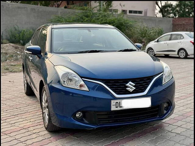 Used Maruti Suzuki Baleno [2015-2019] Zeta 1.2 AT in Delhi