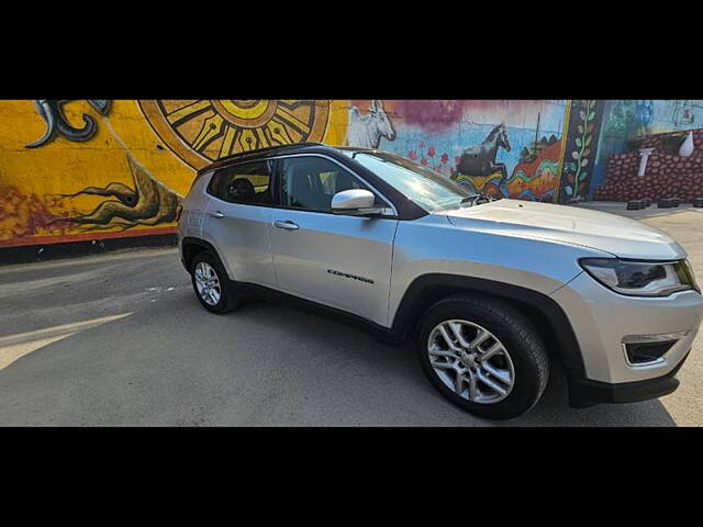 Used Jeep Compass [2017-2021] Limited (O) 2.0 Diesel [2017-2020] in Lucknow