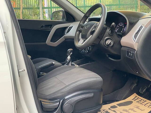 Used Hyundai Creta [2018-2019] E Plus 1.6 Petrol in Delhi