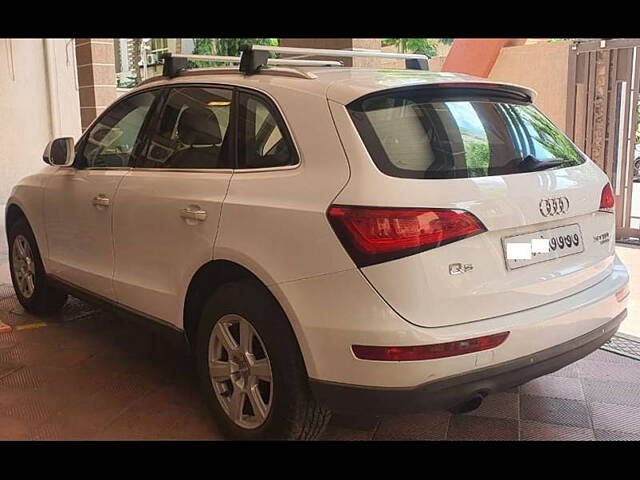 Used Audi Q5 [2013-2018] 30 TDI Premium Edition in Mumbai