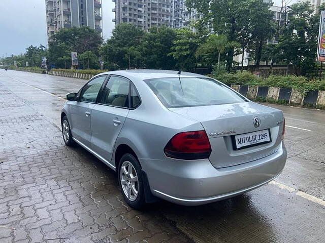 Used Volkswagen Vento [2012-2014] Highline Diesel in Badlapur