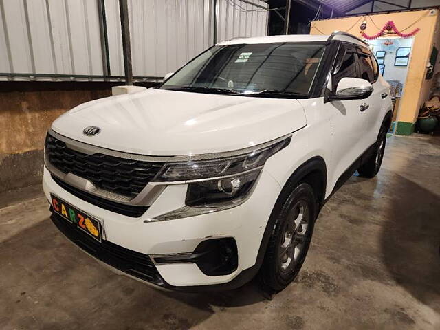 Used Kia Seltos [2019-2022] HTK Plus 1.5 [2019-2020] in Siliguri