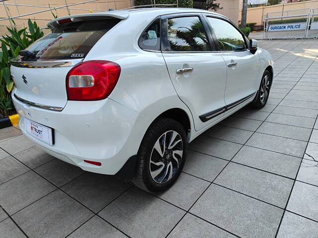 Used Maruti Suzuki Baleno [2019-2022] Zeta in Gurgaon