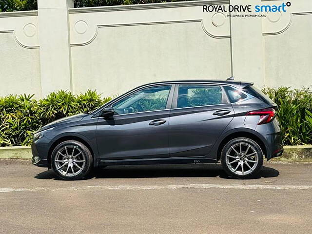 Used Hyundai i20 [2020-2023] Sportz 1.2 IVT [2020-2023] in Kochi