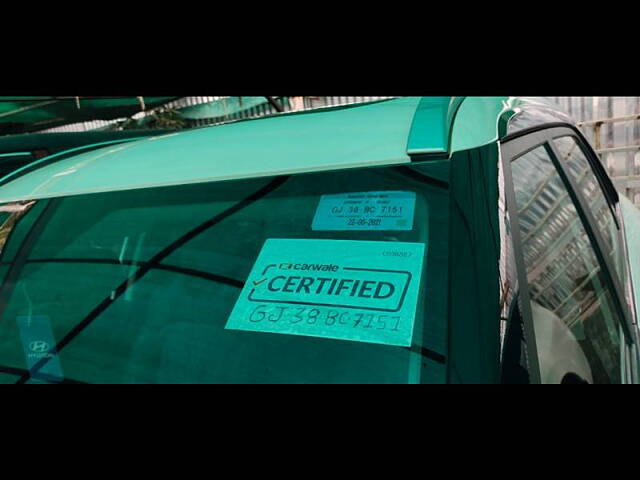 Used Hyundai Alcazar [2021-2023] Signature (O) 6 STR 2.0 Petrol AT in Ahmedabad