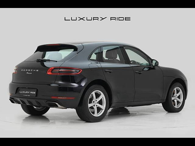 Used Porsche Macan [2014-2019] R4 in Kanpur