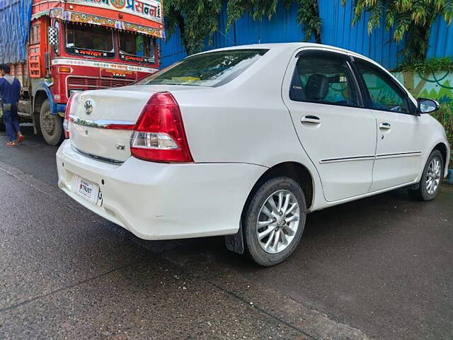 Used Toyota Etios [2014-2016] VX in Mumbai