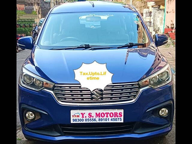 Used 2019 Maruti Suzuki Ertiga in Kolkata