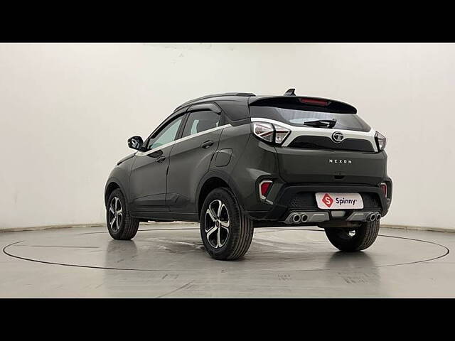 Used Tata Nexon [2020-2023] XZ Plus (S) [2022-2023] in Hyderabad