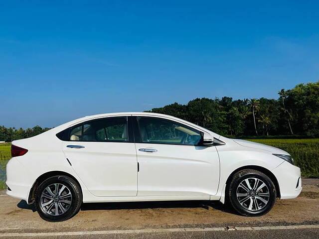 Used Honda City 4th Generation V Petrol [2017-2019] in Kollam