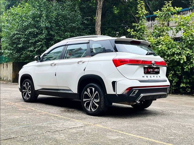 Used MG Hector Smart Pro 1.5 Turbo Petrol MT [2023] in Delhi