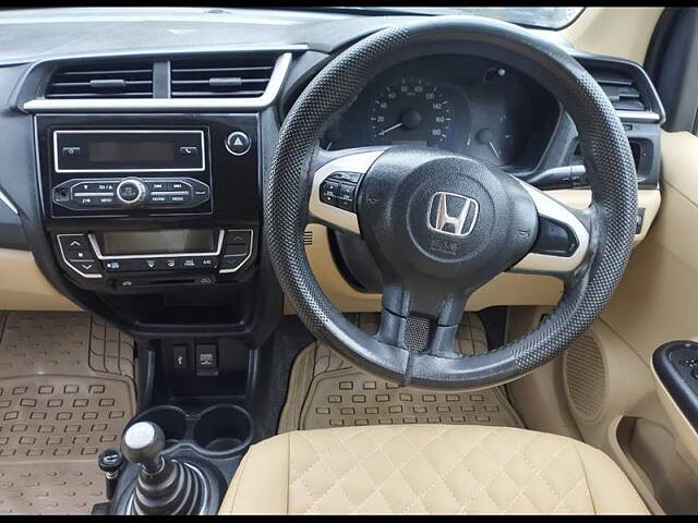 Used Honda Amaze [2016-2018] 1.2 S i-VTEC Opt in Delhi