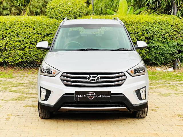 Used 2015 Hyundai Creta in Bangalore