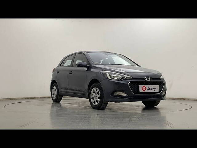 Used Hyundai Elite i20 [2016-2017] Sportz 1.4 CRDI [2016-2017] in Hyderabad