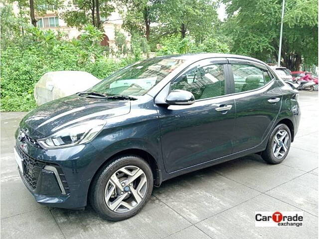 Used Hyundai Aura SX (O) 1.2 Petrol [2023-2023] in Thane