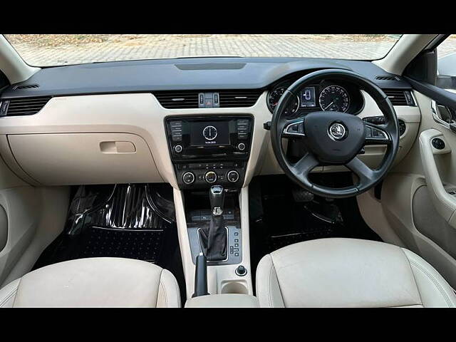 Used Skoda Octavia [2013-2015] Style 1.8 TSI AT in Gurgaon