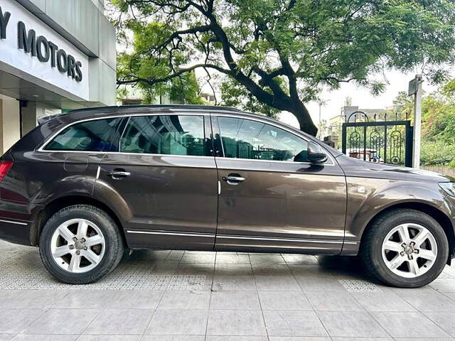 Used Audi Q7 [2010 - 2015] 35 TDI Technology Pack in Pune