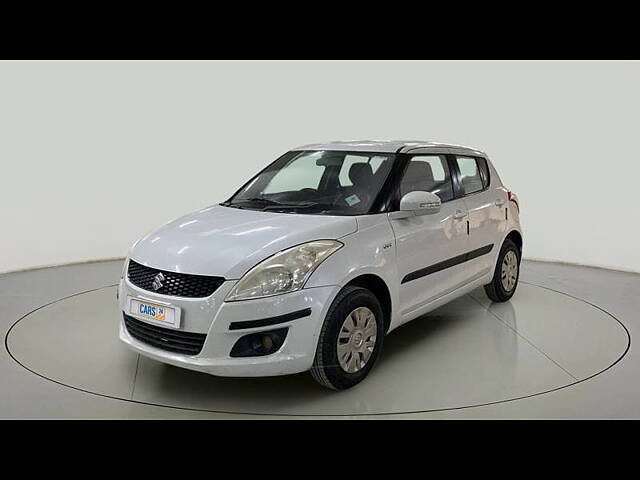 Used Maruti Suzuki Swift [2011-2014] VXi in Vadodara