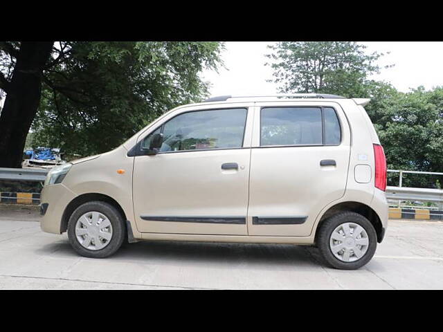 Used Maruti Suzuki Wagon R 1.0 [2014-2019] LXI CNG in Thane