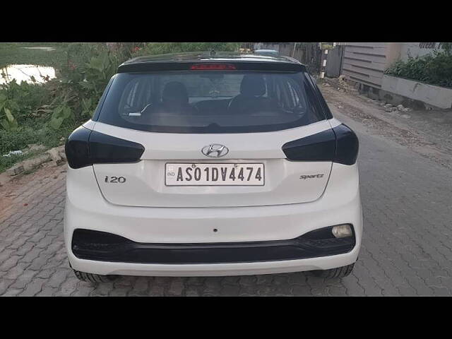 Used Hyundai Elite i20 [2018-2019] Sportz 1.2 in Guwahati