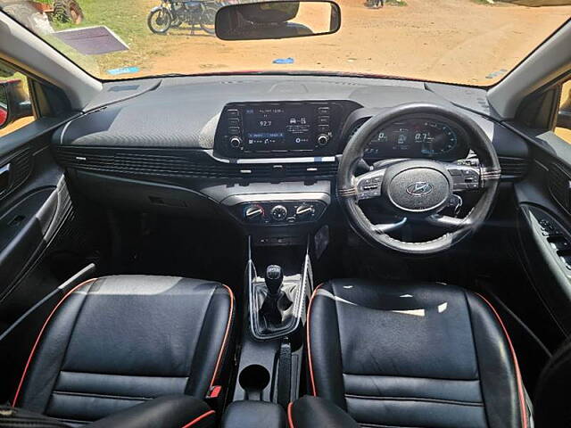 Used Hyundai i20 [2020-2023] Sportz 1.2 MT [2020-2023] in Bangalore