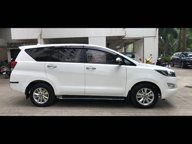 Used Toyota Innova Crysta [2020-2023] GX 2.4 7 STR in Pune