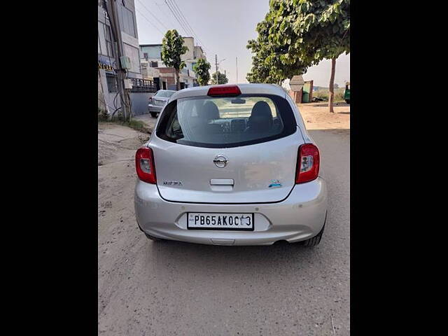 Used Nissan Micra [2013-2018] XL CVT [2015-2017] in Mohali