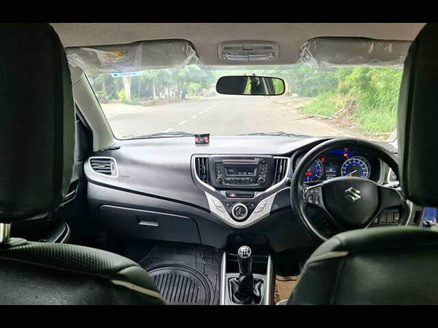 Used Maruti Suzuki Baleno [2015-2019] Delta 1.2 in Delhi