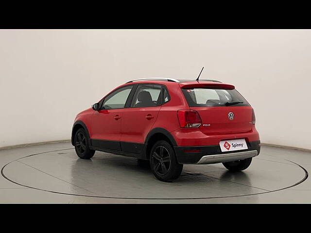 Used Volkswagen Cross Polo [2013-2015] 1.5 TDI in Bangalore