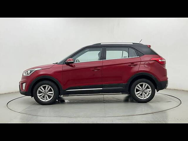 Used Hyundai Creta [2015-2017] 1.6 SX in Mumbai