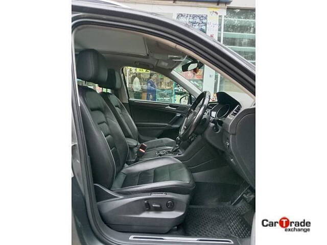 Used Volkswagen Tiguan [2017-2020] Highline TDI in Mumbai