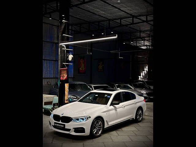 Used BMW 5 Series [2017-2021] 530i M Sport in Gurgaon