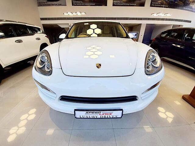Used 2013 Porsche Cayenne in Panchkula